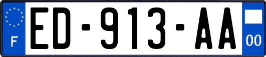 ED-913-AA