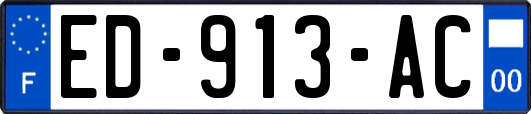 ED-913-AC