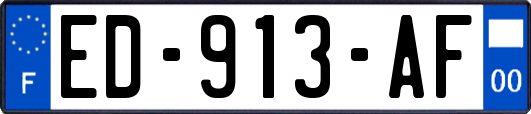 ED-913-AF