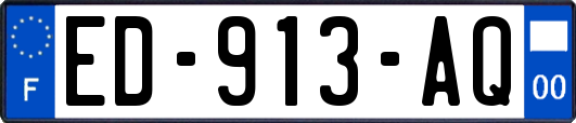 ED-913-AQ