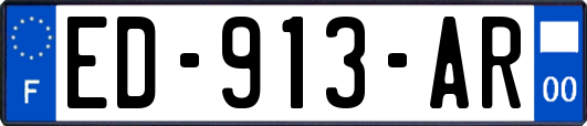 ED-913-AR