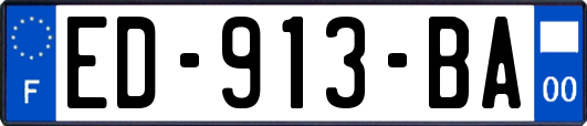 ED-913-BA