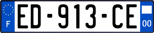 ED-913-CE