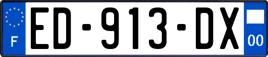 ED-913-DX