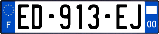 ED-913-EJ