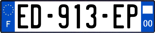 ED-913-EP