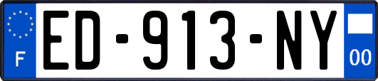 ED-913-NY