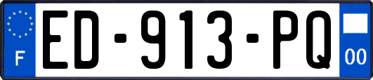 ED-913-PQ