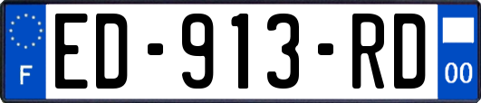ED-913-RD