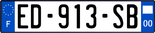 ED-913-SB