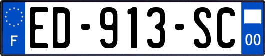 ED-913-SC