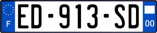 ED-913-SD