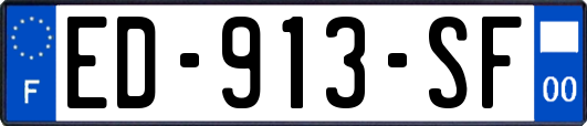 ED-913-SF