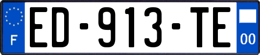 ED-913-TE