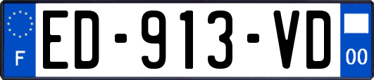 ED-913-VD