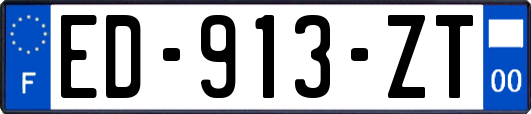 ED-913-ZT