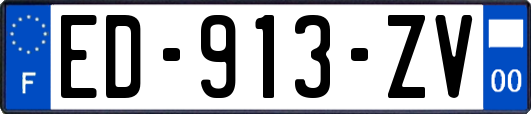 ED-913-ZV