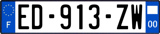 ED-913-ZW