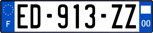 ED-913-ZZ