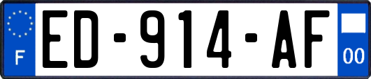 ED-914-AF