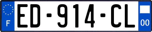 ED-914-CL