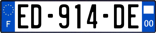 ED-914-DE