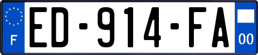 ED-914-FA