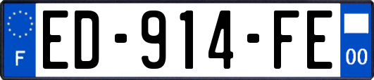 ED-914-FE