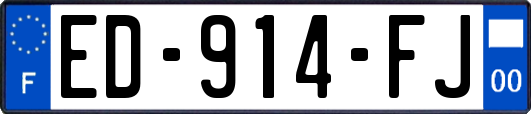 ED-914-FJ