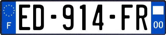 ED-914-FR