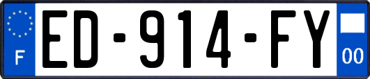 ED-914-FY