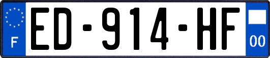 ED-914-HF