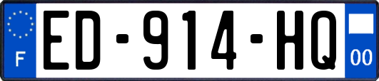 ED-914-HQ