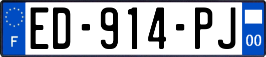 ED-914-PJ