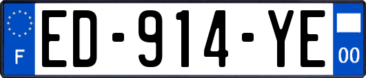ED-914-YE