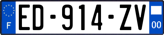 ED-914-ZV