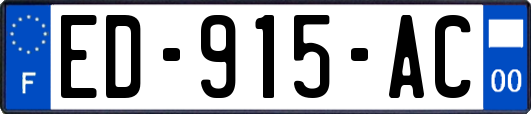 ED-915-AC