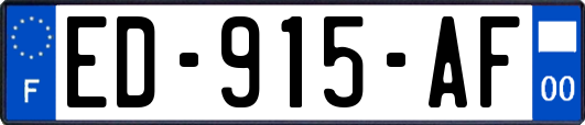 ED-915-AF