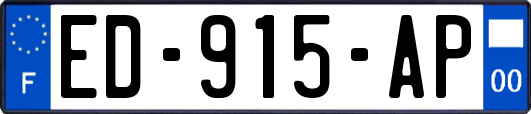 ED-915-AP