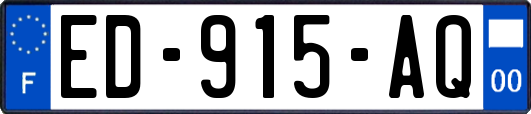 ED-915-AQ