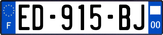 ED-915-BJ