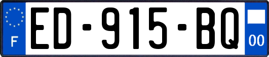 ED-915-BQ