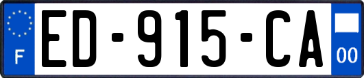 ED-915-CA