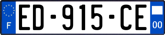 ED-915-CE