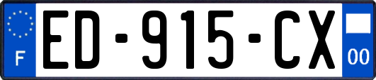 ED-915-CX