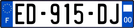 ED-915-DJ