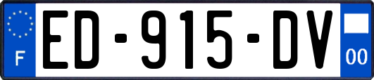 ED-915-DV