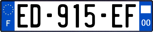ED-915-EF