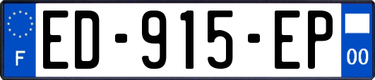 ED-915-EP