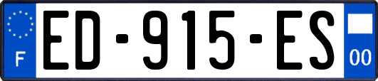 ED-915-ES